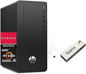 Resim HP PRO 295 G9 AMD RYZEN5 5600G 32gb 1tb SSD Windows11Pro U6D390EA27+ZettaUsbBellek 