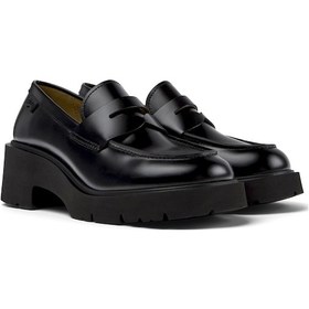 Resim Camper Milah Kadın Deri Ayakkabı K201425-002 Siyah 