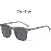 Resim Eastway Marka Tasarım Polarize Güneş Gözlüğü - Erkek/kadın Sürücü Gözlüğü, Ayna Kaplamalı, Uv400 Korumalıyellow51gri Gri 