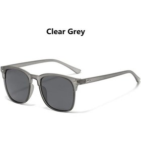 Resim Eastway Marka Tasarım Polarize Güneş Gözlüğü - Erkek/kadın Sürücü Gözlüğü, Ayna Kaplamalı, Uv400 Korumalıyellow51gri Gri 