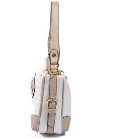 Resim Silver Polo Sp1269 Kadın Omuz Çantası Logolu Sedef-s.nut 