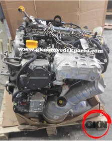 Resim Fiat Fiorino Egea Doblo 1.3 Euro 6 Komple Motor 