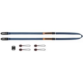 Resim Peak Design L-Mn-3 Leash Mavi Askı 