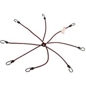 Resim Lampa Spider 8 Kollu 80cm Yüksek Dayanıklılıkta Gergi Lastiği 603 