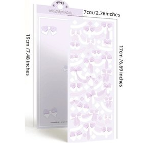 Resim Karalama Defteri Kırtasiye Yıldız Süslü Çıkartmalar Dergisi Planlayıcısı Deco Etiket Kore Etiket Sanat Diy El Sanatları Albümü Rose Red 