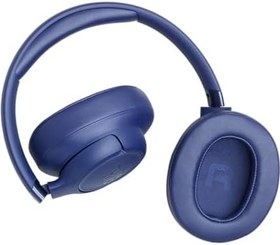 Resim JBL Tune 780 BTNC Kulaklık, Aktif Gürültü Engelleme, CT, Kulak Üstü, Mavi 