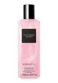 Resim Victoria's Secret Bombshell Shimmer Fragrance Simli Işiltili Kadın Vücut Spreyi 250 ML 