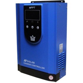 Resim Ortec Mppt 80 A Amper 12 / 24 V 48v Volt Şarj Kontrol Cihazı Regülatörü 
