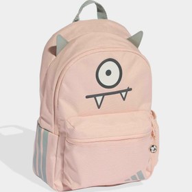Resim adidas Tiro Çocuk Pembe Mini Sırt Çantası (JZ5215) 