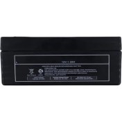 Resim Panowell 12V 1,3A Kuru Tip Akü 