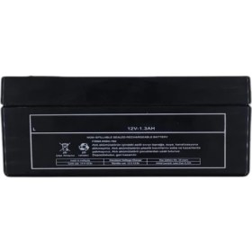 Resim Panowell 12V 1,3A Kuru Tip Akü 