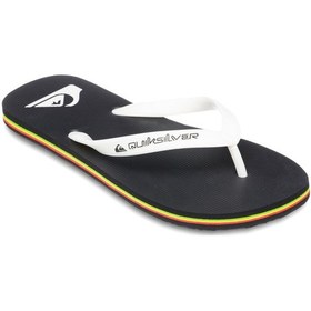 Resim Quiksilver Molokaı Core Siyah Erkek Parmak Arası Terlik 000000000102117353 