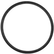 Resim Youmex Sürekli Hava Doldurma Gerektirmeyen 700 23c Poliüretan Katı Bisiklet Lastiği - Siyah 