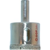 Resim Gop Matkap Için Uygun Sulu Kesim Elmas Uçlu Cam Delme Panç Çeşitleri 