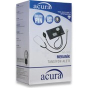 Resim Acura AC-303 Mekanik Tansiyon Aleti 