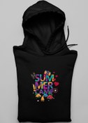Resim xtreme turkey Summer Kamp Tasarım Hoodie 