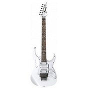 Resim Ibanez JEM JR-WH Steve Vai Jem Junior - Quantum HSH Beyaz Elektro Gitar 