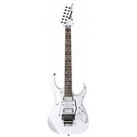 Resim Ibanez JEM JR-WH Steve Vai Jem Junior - Quantum HSH Beyaz Elektro Gitar 