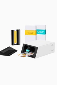 Resim Liene PixCut S1 Fotoğraf ve Çıkartma Yazıcısı, 300 DPI, Kesme Özellikli 