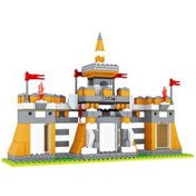 Resim Ausini Knights Seti 450 Parça 