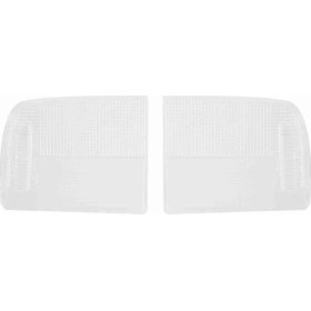 Resim Creatorally Çift Araba Iç Okuma Işık Lensi Kapak 34401-SDA A01 Honda Accord Civic Fit Için Uyar (Yurt Dışından) 