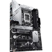 Resim Asus Prime Z790-P D4 Intel Z790 Soket 1700 DDR4 5333(OC)MHz ATX Gaming (Oyuncu) Anakart 