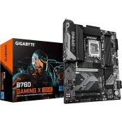 Resim Mena Rise Gıgabyte B760 Gamıng x LGA1700 Ddr5 7600MHZ(OC) Pcıe 5.0 Çift M.2 Nvme 2.5gbe Lan Atx Gaming Anakart 