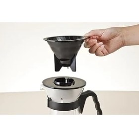 Resim Lidyahan Store V60 Buzlu Kahve Demleyici 