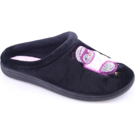 Resim Gezer 13663 Günlük Kadın Ev-Halı Terliği 