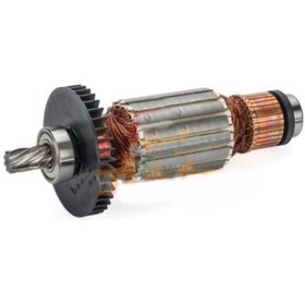 Resim Makita MHP160 Endüvi Rotor Kollektör Ürün Kodu 619148-3 