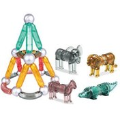 Resim Magnetic Sticks Manyetik Oyun Seti 35 Parça 