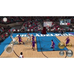 Resim 2K Games NBA 2K18 PS4 Oyun Aksesuarı Dönüştürücü Adaptör Materyali ile 