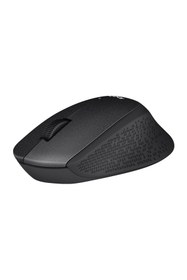 Resim logitech 910-004909 M330 Silent Sessiz Plus Kablosuz Black Siyah Mouse 