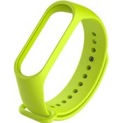 Resim Effox Xiaomi Mi Band 4 Uyumlu Kordon-yeşil 