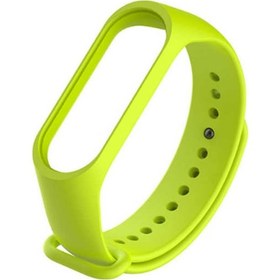 Resim Effox Xiaomi Mi Band 4 Uyumlu Kordon-yeşil 