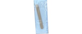 Resim Essweet Ağda Bezi 2 mt Spatula Hediyeli * 6 Paket 