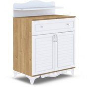 Resim Babyhope Santana 973-57 Bebek Odası Şifonyer 