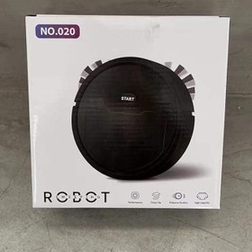 Resim Genel Yeni USB alı süpürme robotu emme süpürme paspası 3'ü 1 arada entegre vakumlu tem makinesi kaynağı üreticisi toptan renk kutusu siyah 