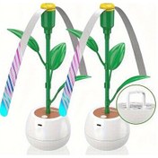 Resim Masalar İçin 3 Adet Sessiz Sivrisinek Kovucu Fan 2 Adet C, 