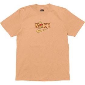 Resim Winnie Nike - Çocuk T-Shirt - 3-4 Yaş / Somon 