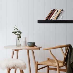 Resim KT-022-A Dekoratif Metal Kitap Tutucu | ByLamp 