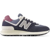 Resim New Balance Erkek Spor Ayakkabı U574LGFN New Balance NB Lifestyle Blue Navy 