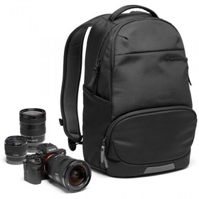 Resim Manfrotto Advanced III Active Backpack (Black) MB MA3-BP-A 