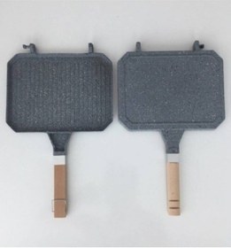 Resim Taşhan Ocak Üstü Iç-dış Granit Tost Makinesi Diğer 