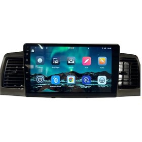 Resim Toyota Corolla Terra Old 2002-2006 9 inç 6-128 GB PRO Android Carplay Multimedya 