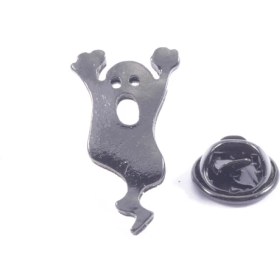 Resim Tedz Collection Ghost Pin 
