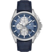 Resim Wainer Wa19400-e Erkek Kol Saati Altın - Siyah 