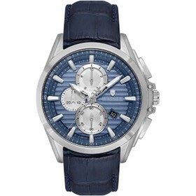 Resim Wainer Wa19400-e Erkek Kol Saati Altın - Siyah 