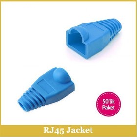 Resim Ti-Mesh Rj45 Jacket 50Adet 