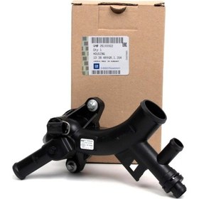 Resim 1 Adet Termostat Gövde İnsignia Astra-j A14net 1338489 1338030 25193922 55565334 